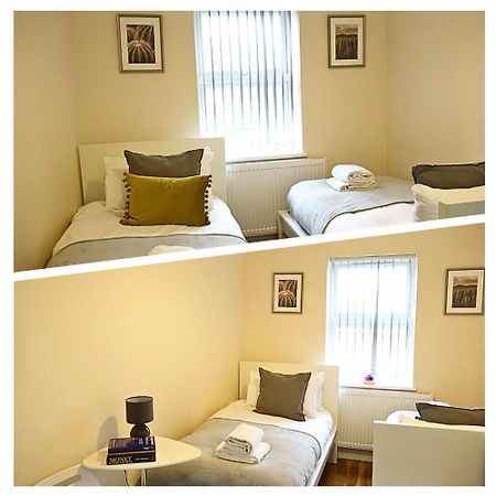 Heathrow Ensuite Rooms- Auto Check In 伦敦 外观 照片